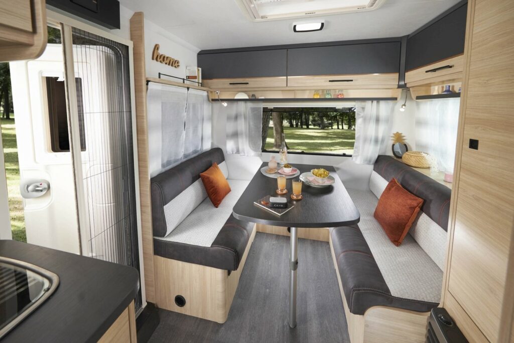 Caravane Caravelair Antares 456 — Neuve Déstockage